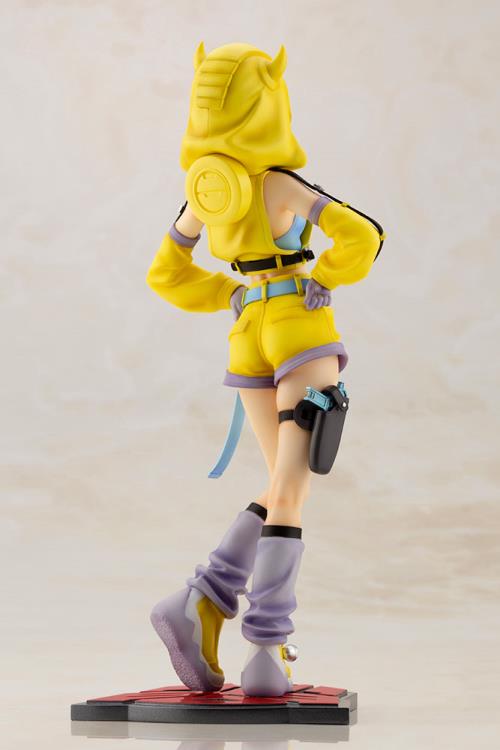 Transformers Bishoujo Bumblebee 1/7 Scale Figure Gallery Image 6