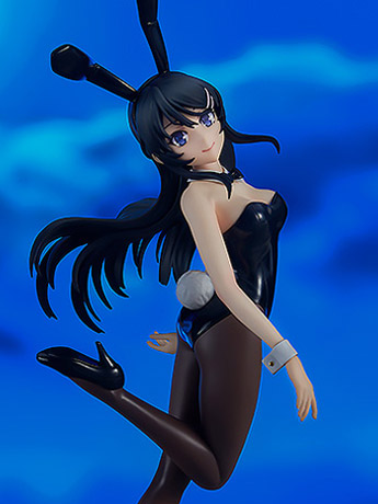 Rascal Does Not Dream of Bunny Girl Senpai Pop Up Parade Mai Sakurajima Gallery Image 2