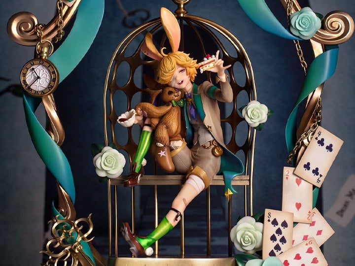 FairyTale-Another March Hare 1/8 Scale Figure Gallery Image 1