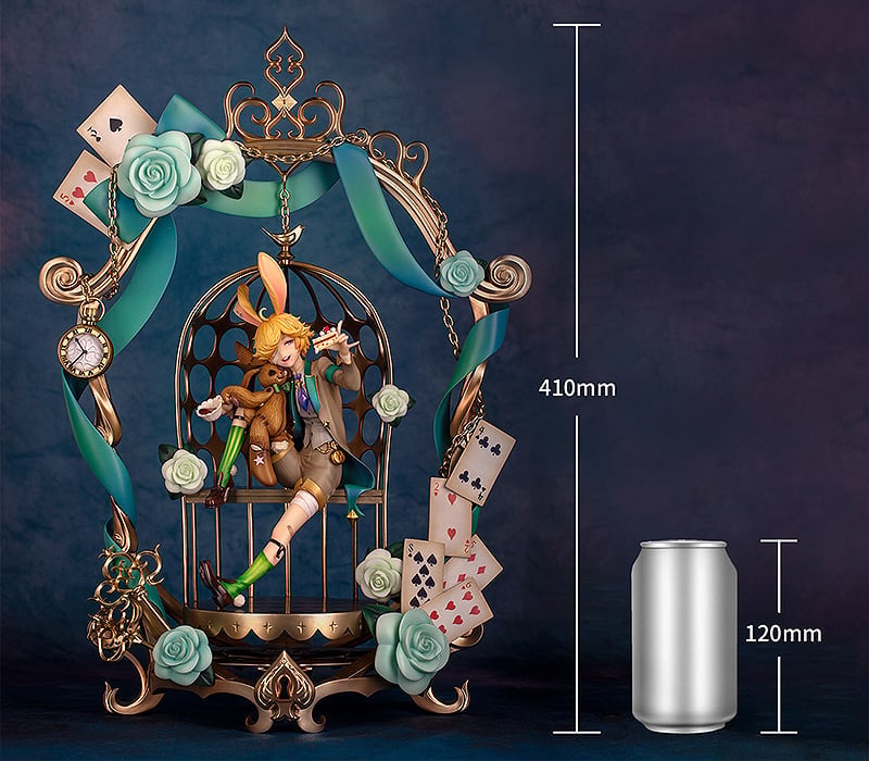 FairyTale-Another March Hare 1/8 Scale Figure Gallery Image 16
