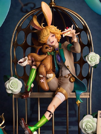 FairyTale-Another March Hare 1/8 Scale Figure Gallery Image 2