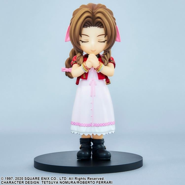 Final Fantasy VII: Remake Adorable Arts Aerith Gainsborough Gallery Image 11