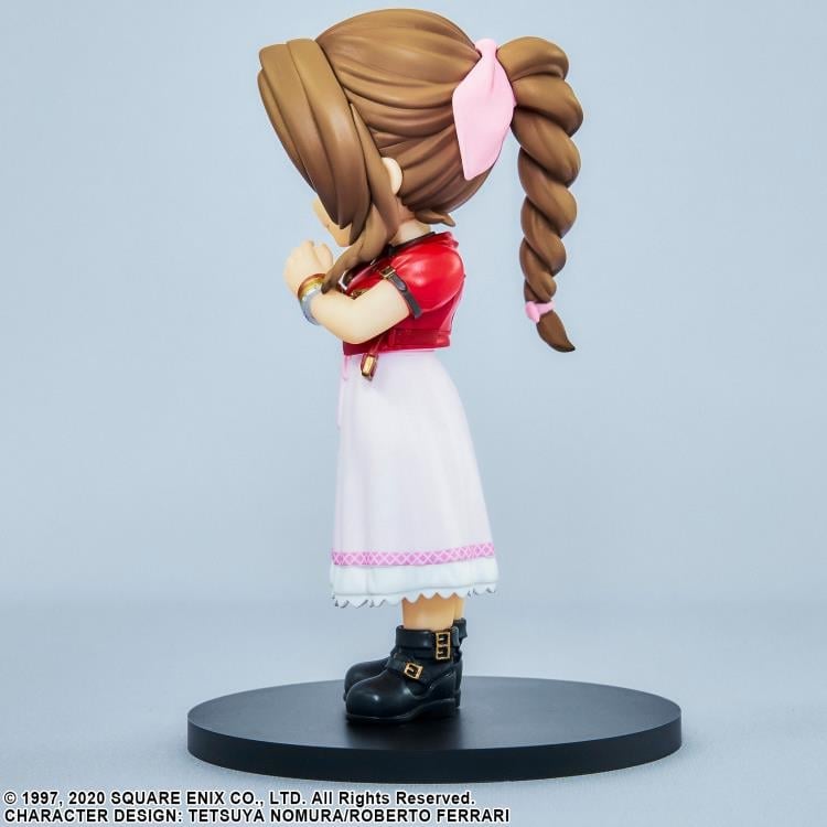 Final Fantasy VII: Remake Adorable Arts Aerith Gainsborough Gallery Image 13