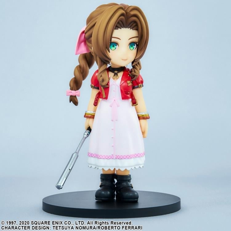 Final Fantasy VII: Remake Adorable Arts Aerith Gainsborough Gallery Image 10