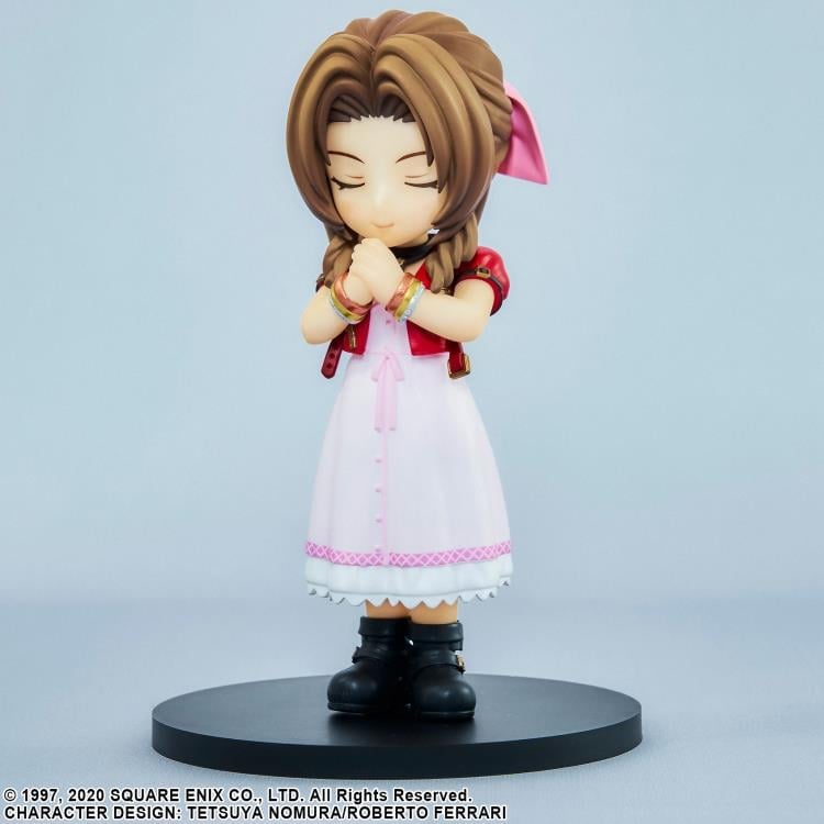 Final Fantasy VII: Remake Adorable Arts Aerith Gainsborough Gallery Image 12
