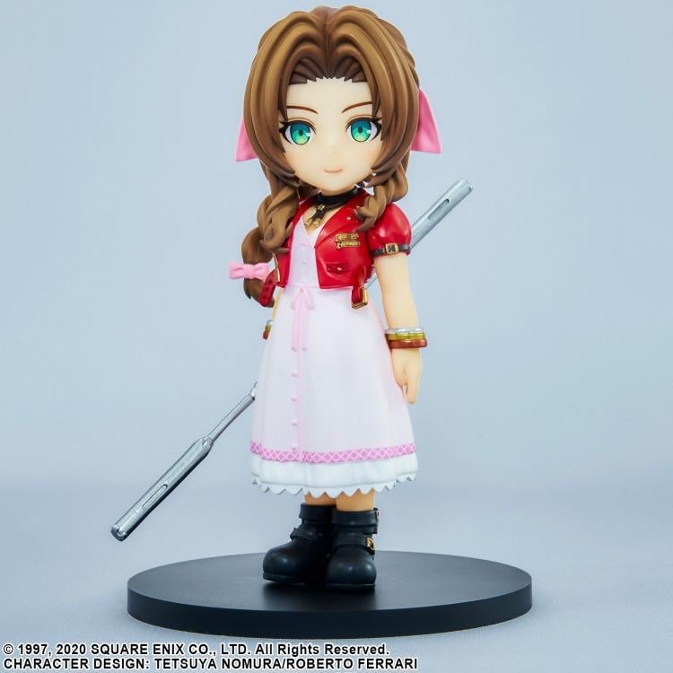 Final Fantasy VII: Remake Adorable Arts Aerith Gainsborough Gallery Image 3