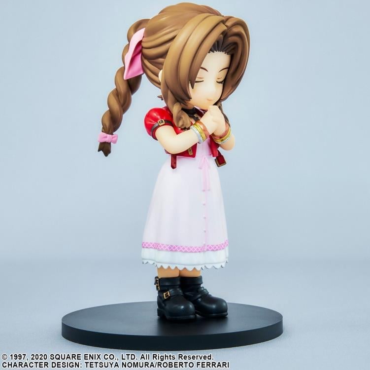 Final Fantasy VII: Remake Adorable Arts Aerith Gainsborough Gallery Image 15