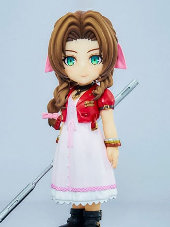 Final Fantasy VII: Remake Adorable Arts Aerith Gainsborough Gallery Image 2