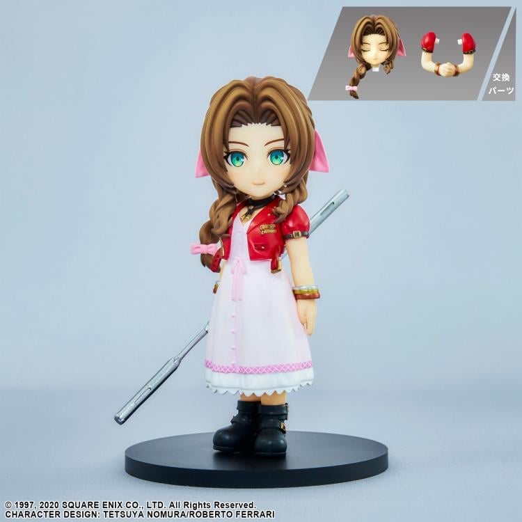 Final Fantasy VII: Remake Adorable Arts Aerith Gainsborough Gallery Image 16