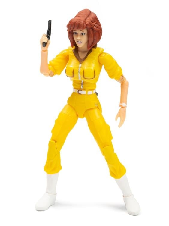 Teenage Mutant Ninja Turtles BST AXN April O'Neil Gallery Image 5
