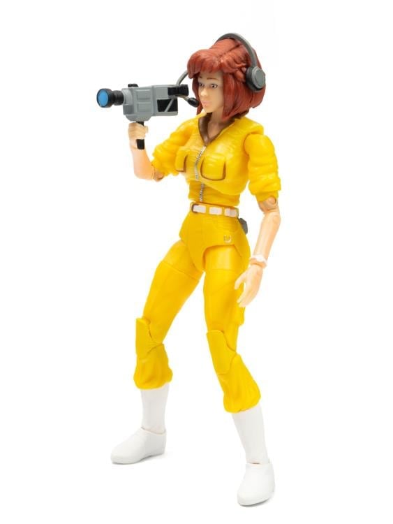 Teenage Mutant Ninja Turtles BST AXN April O'Neil Gallery Image 4