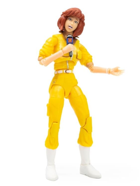 Teenage Mutant Ninja Turtles BST AXN April O'Neil Gallery Image 3