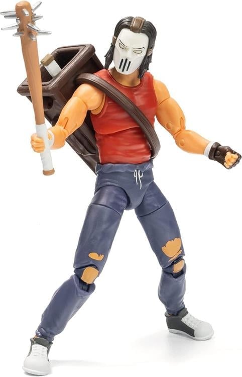 Teenage Mutant Ninja Turtles BST AXN Casey Jones (Urban Legend) Gallery Image 5