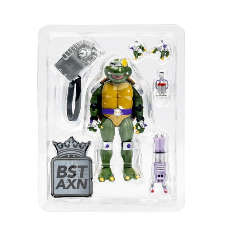 Teenage Mutant Ninja Turtles BST AXN Slash Gallery Image 6