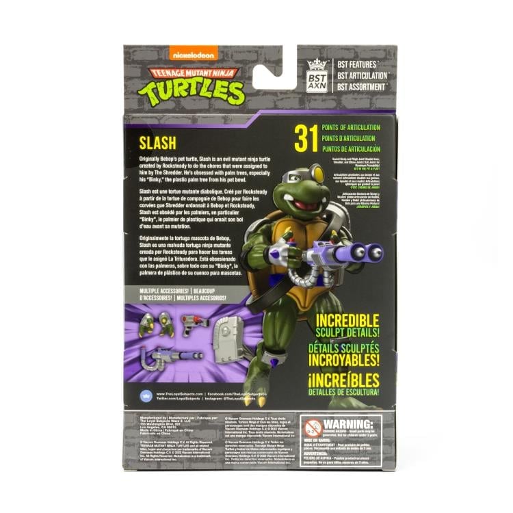 Teenage Mutant Ninja Turtles BST AXN Slash Gallery Image 9