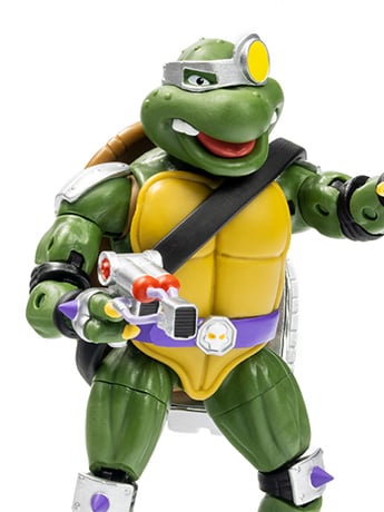 Teenage Mutant Ninja Turtles BST AXN Slash Gallery Image 2