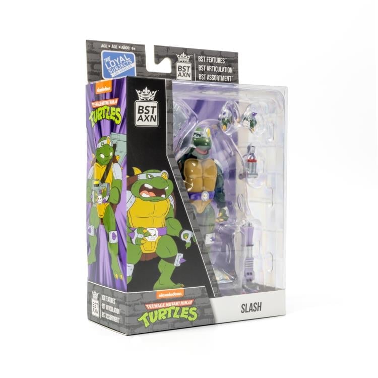 Teenage Mutant Ninja Turtles BST AXN Slash Gallery Image 8