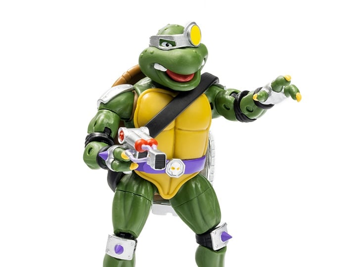 Teenage Mutant Ninja Turtles BST AXN Slash Gallery Image 1