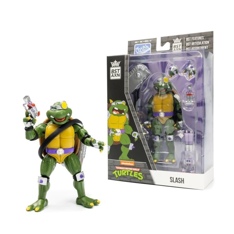 Teenage Mutant Ninja Turtles BST AXN Slash Gallery Image 7