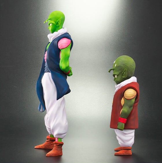 Dragon Ball Arise Nail and Elder Moori (Normal Color Ver.) Figure Two-Pack Exclusive Gallery Image 5