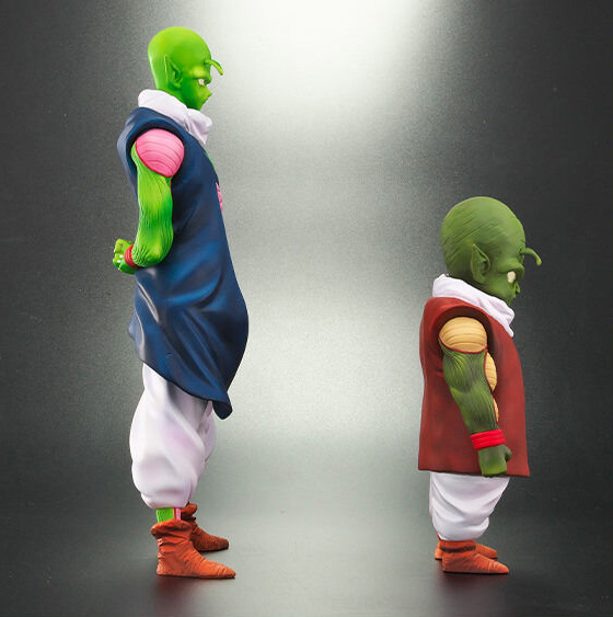Dragon Ball Arise Nail and Elder Moori (Normal Color Ver.) Figure Two-Pack Exclusive Gallery Image 7