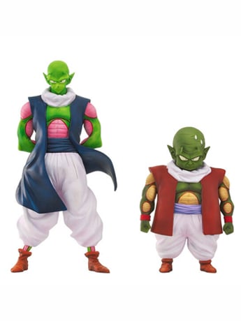 Dragon Ball Arise Nail and Elder Moori (Normal Color Ver.) Figure Two-Pack Exclusive Gallery Image 2
