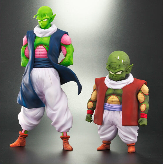 Dragon Ball Arise Nail and Elder Moori (Normal Color Ver.) Figure Two-Pack Exclusive Gallery Image 4