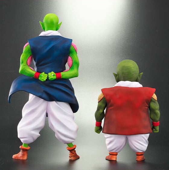 Dragon Ball Arise Nail and Elder Moori (Normal Color Ver.) Figure Two-Pack Exclusive Gallery Image 6