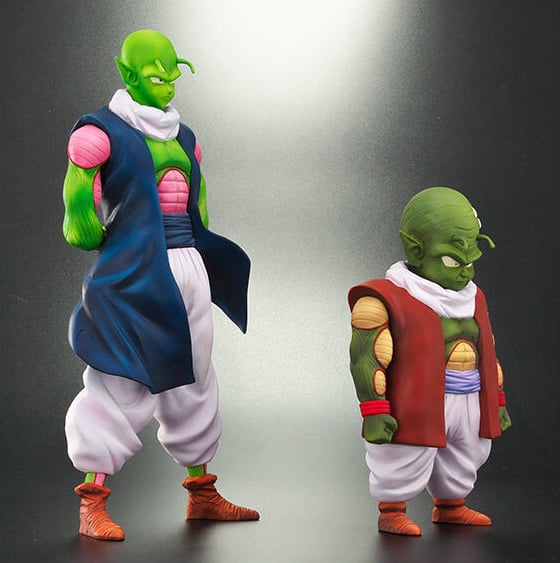 Dragon Ball Arise Nail and Elder Moori (Normal Color Ver.) Figure Two-Pack Exclusive Gallery Image 8