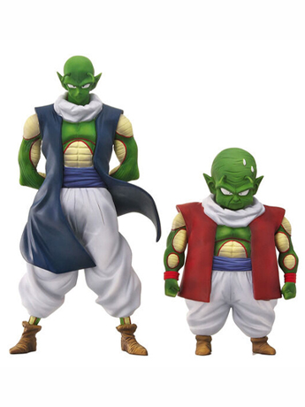Dragon Ball Arise Nail and Elder Mouri (Special Color Ver.) Figure Two-Pack Exclusive Gallery Image 2
