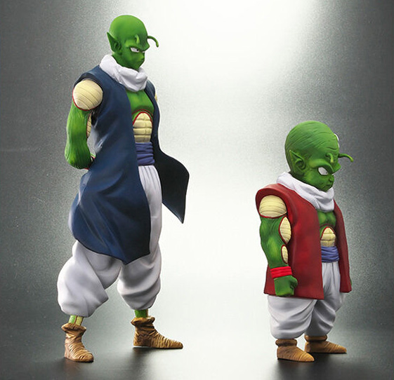Dragon Ball Arise Nail and Elder Mouri (Special Color Ver.) Figure Two-Pack Exclusive Gallery Image 8