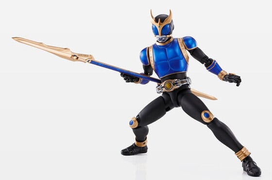 Kamen Rider S.H.Figuarts -Shinkocchou Seihou- Kamen Rider Kuuga (Rising Dragon Form) Exclusive Action Figure Gallery Image 8