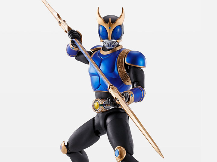 Kamen Rider S.H.Figuarts -Shinkocchou Seihou- Kamen Rider Kuuga (Rising Dragon Form) Exclusive Action Figure Gallery Image 1