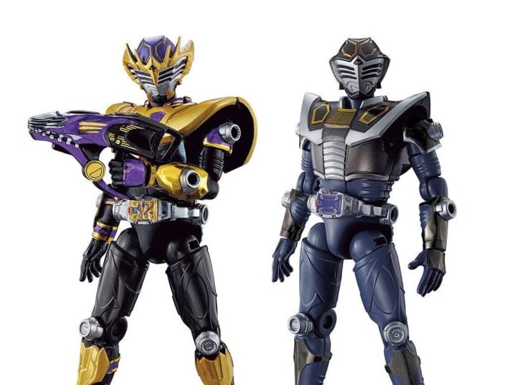 Kamen Rider Ryuki So-Do Chronicle Kamen Rider Ouja Exclusive Set