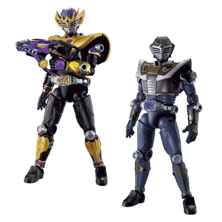 Kamen Rider Ryuki So-Do Chronicle Kamen Rider Ouja Exclusive Set