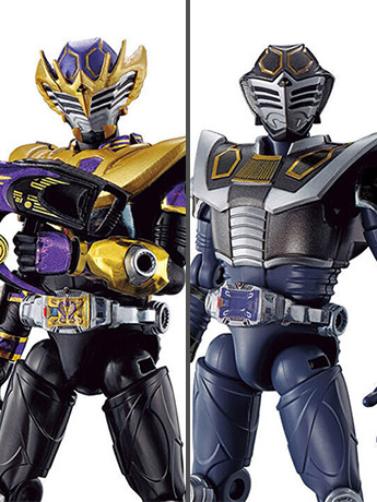 Kamen Rider Ryuki So-Do Chronicle Kamen Rider Ouja Exclusive Set