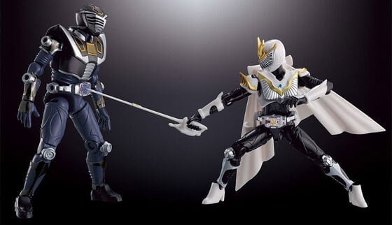 Kamen Rider Ryuki So-Do Chronicle Kamen Rider Ouja Exclusive Set