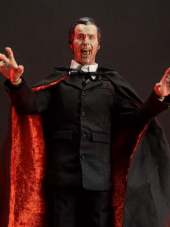 Dracula: Prince of Darkness Dracula 1/6 Scale Figure Gallery Image 2