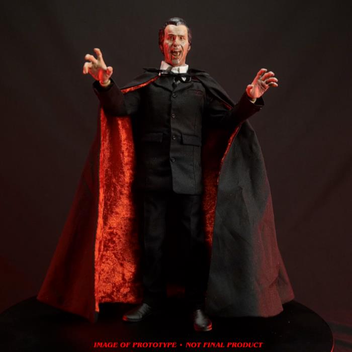 Dracula: Prince of Darkness Dracula 1/6 Scale Figure Gallery Image 3