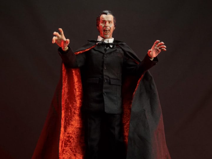 Dracula: Prince of Darkness Dracula 1/6 Scale Figure Gallery Image 1
