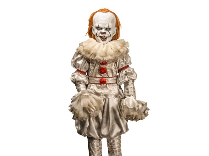 IT (2017) Pennywise Premium Scale Doll Gallery Image 1