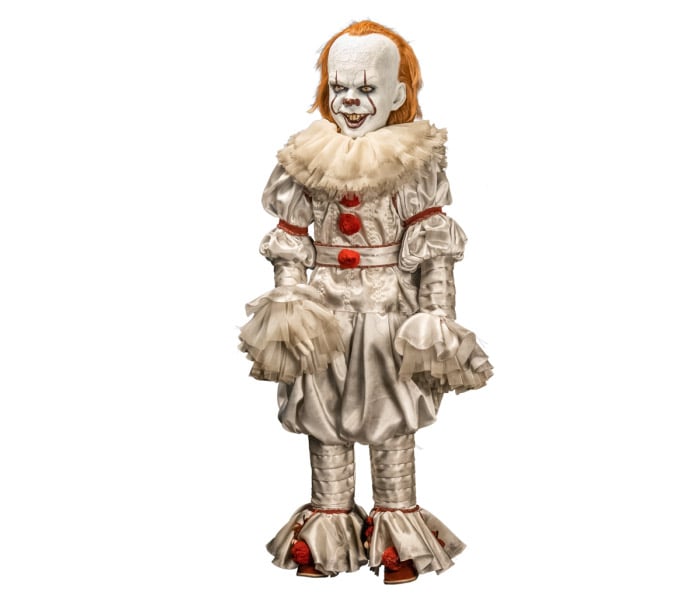 IT (2017) Pennywise Premium Scale Doll Gallery Image 4