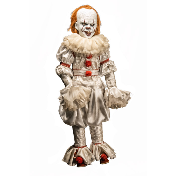 IT (2017) Pennywise Premium Scale Doll Gallery Image 5