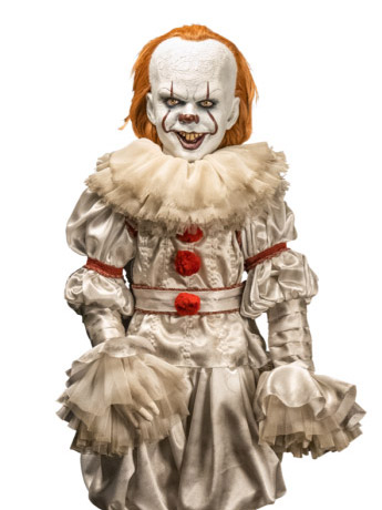 IT (2017) Pennywise Premium Scale Doll Gallery Image 2