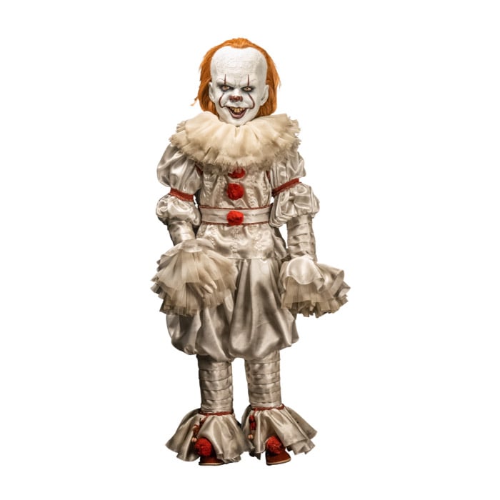 IT (2017) Pennywise Premium Scale Doll Gallery Image 3