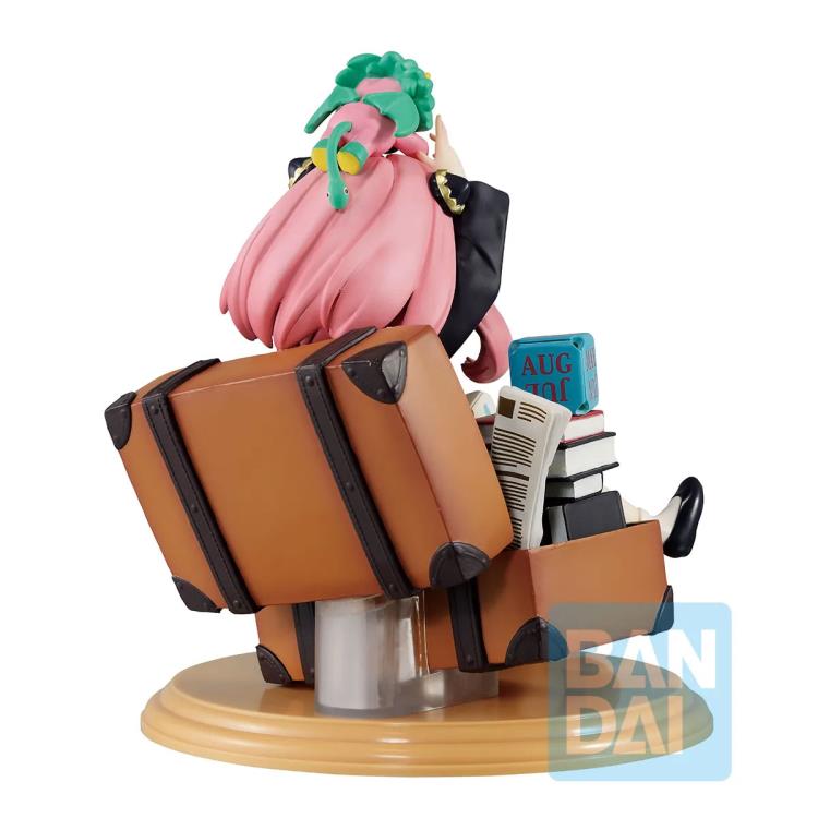 Spy x Family Ichibansho Anya Forger with Block Calendar (Mission