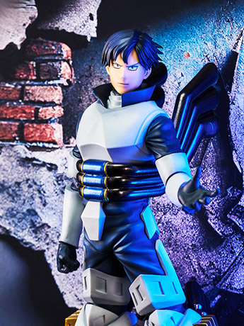 My Hero Academia Ichibansho Tenya Iida (MATE) Figure