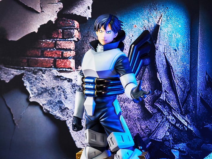 My Hero Academia Ichibansho Tenya Iida (MATE) Figure Gallery Image 1