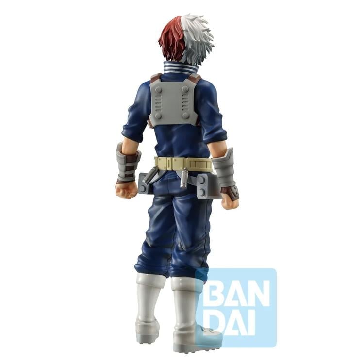 My Hero Academia Ichibansho Shoto Todoroki (MATE) Figure Gallery Image 6