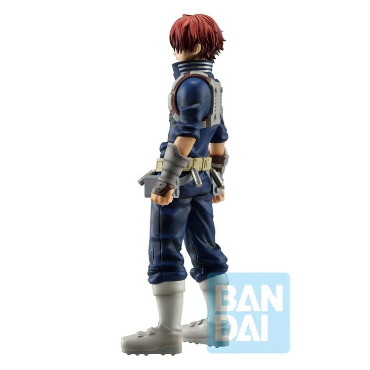 My Hero Academia Ichibansho Shoto Todoroki (MATE) Figure Gallery Image 5